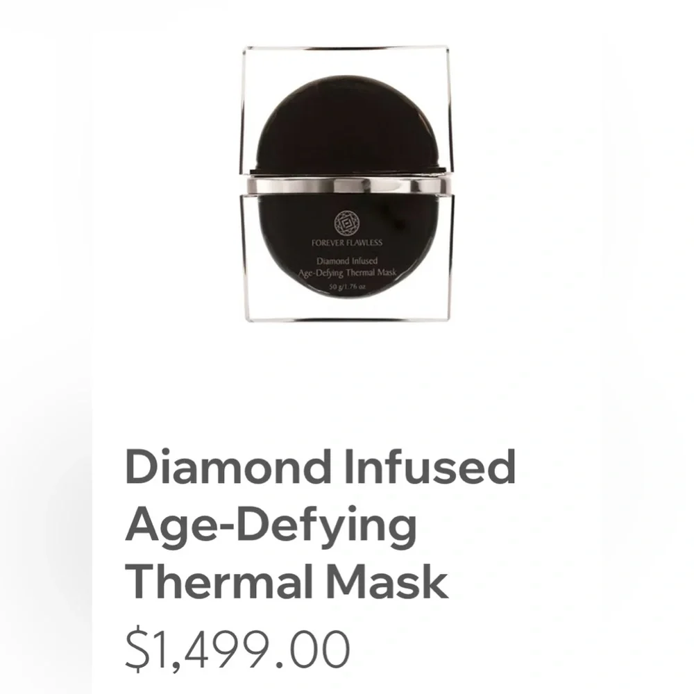 Forever Flawless Diamond Age-Defying Mask